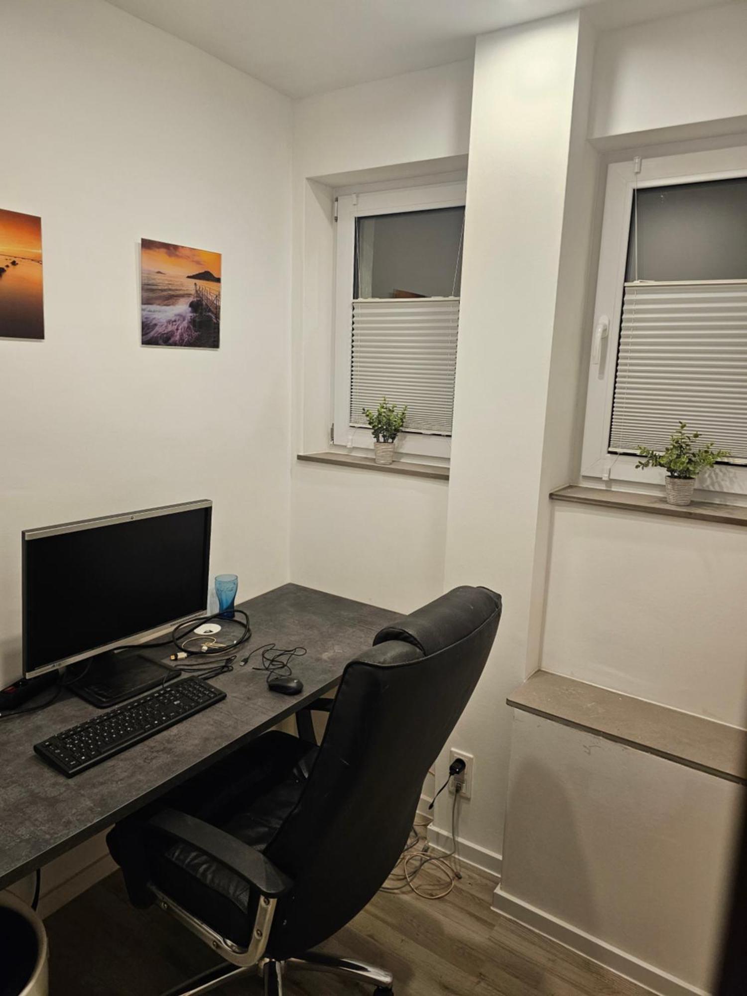 Lenny'S Ferienwohnung Kassel Exterior foto