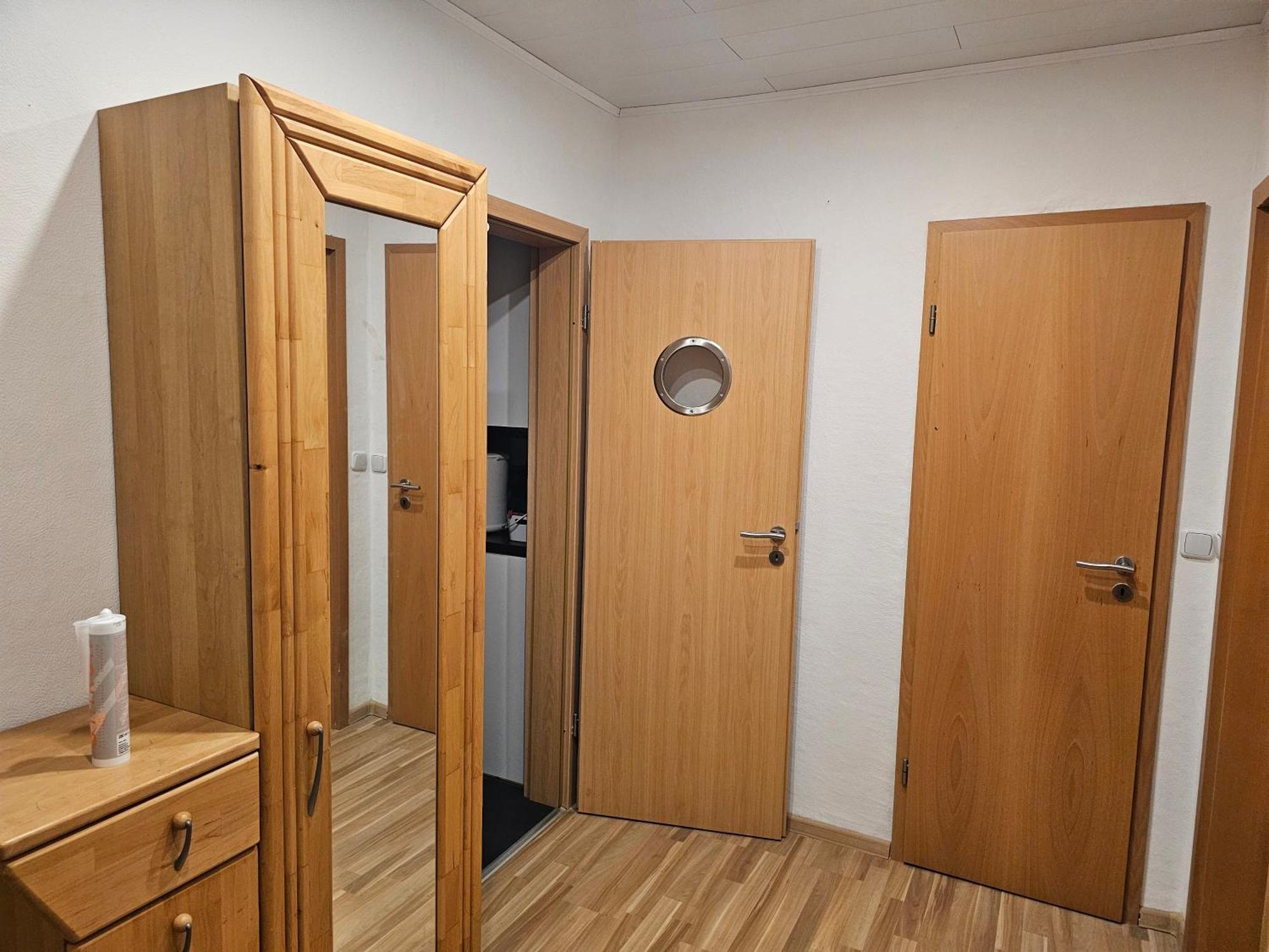 Lenny'S Ferienwohnung Kassel Exterior foto