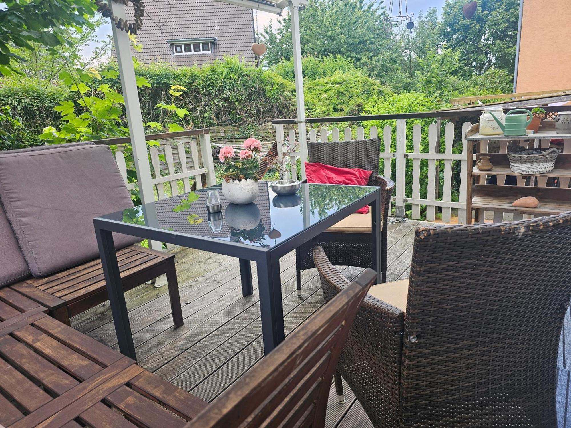Lenny'S Ferienwohnung Kassel Exterior foto