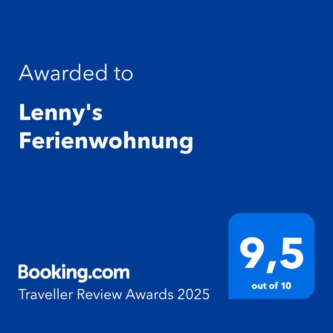 Lenny'S Ferienwohnung Kassel Exterior foto